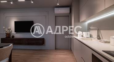 Двустаен апартамент, Варна, к.к. Св.Св. Константин и Елена, 698453, Снимка 4