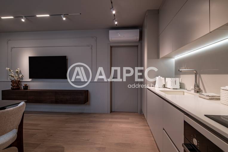 Двустаен апартамент, Варна, к.к. Св.Св. Константин и Елена, 698453, Снимка 4