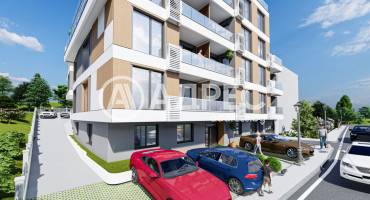 Двустаен апартамент, Варна, Левски, 631454, Снимка 2