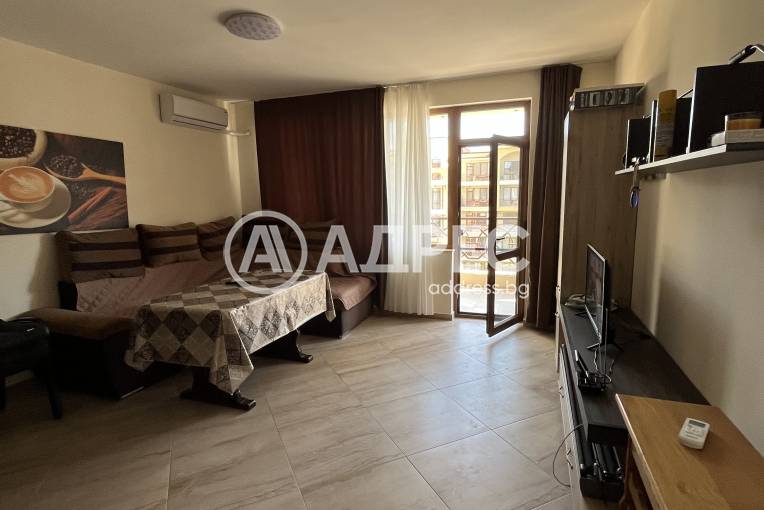 Двустаен апартамент, Балчик, Лайтхаус Голф , 656454, Снимка 1