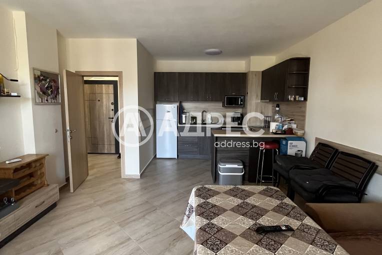 Двустаен апартамент, Балчик, Лайтхаус Голф , 656454, Снимка 2