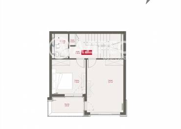 Тристаен апартамент, София, Манастирски ливади - изток, 668454, Снимка 1