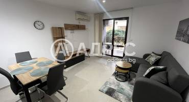 Двустаен апартамент, Варна, Окръжна болница, 676454, Снимка 1