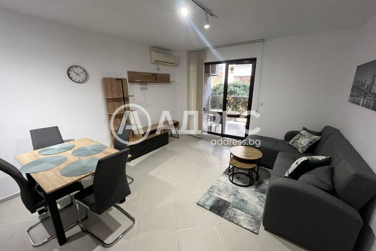 Двустаен апартамент, Варна, Окръжна болница, 676454, Снимка 1