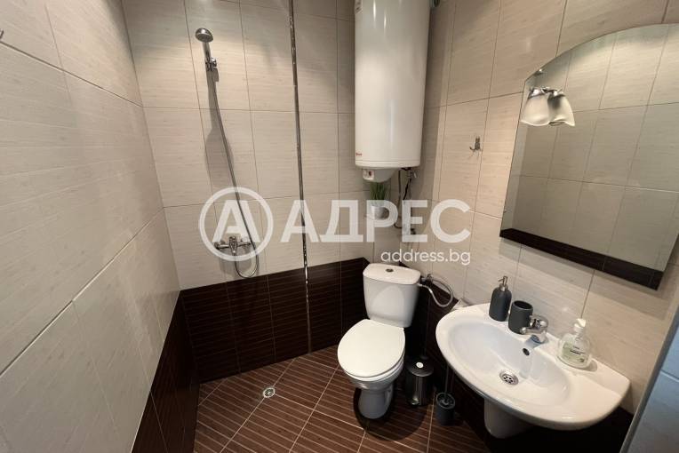 Двустаен апартамент, Варна, Окръжна болница, 676454, Снимка 11