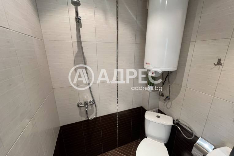 Двустаен апартамент, Варна, Окръжна болница, 676454, Снимка 12