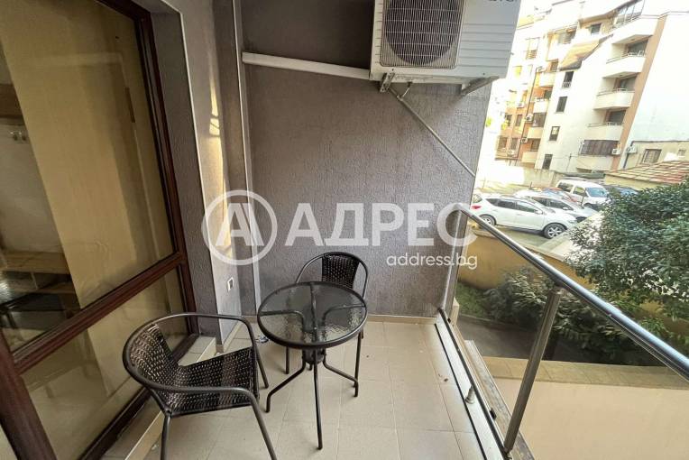 Двустаен апартамент, Варна, Окръжна болница, 676454, Снимка 13