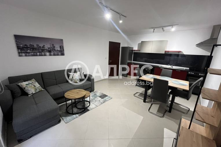 Двустаен апартамент, Варна, Окръжна болница, 676454, Снимка 2