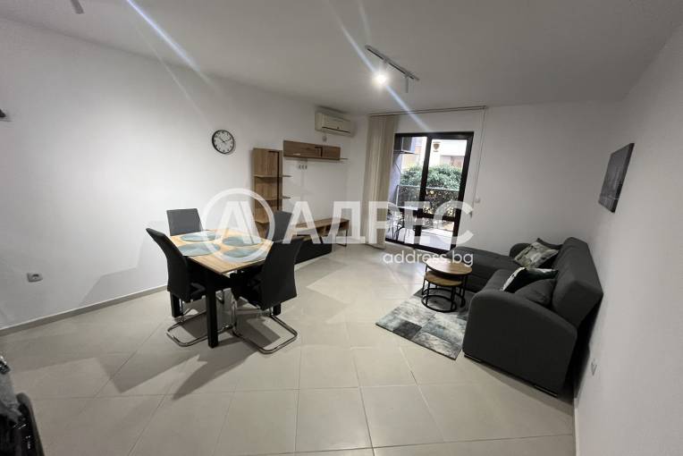 Двустаен апартамент, Варна, Окръжна болница, 676454, Снимка 3