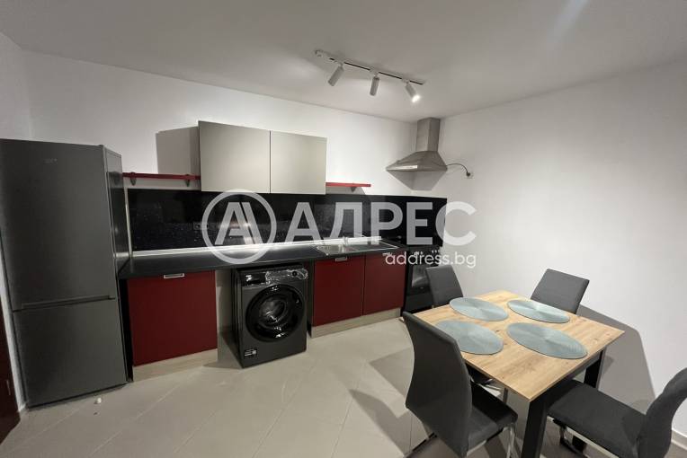 Двустаен апартамент, Варна, Окръжна болница, 676454, Снимка 4