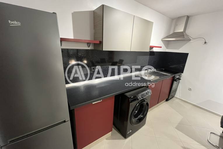 Двустаен апартамент, Варна, Окръжна болница, 676454, Снимка 5