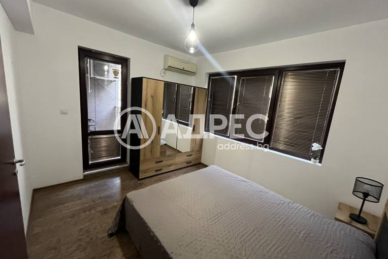 Двустаен апартамент, Варна, Окръжна болница, 676454, Снимка 8