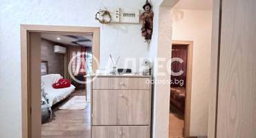 Тристаен апартамент, Добрич, Христо Ботев, 694454, Снимка 9