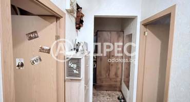 Тристаен апартамент, Добрич, Христо Ботев, 694454, Снимка 10
