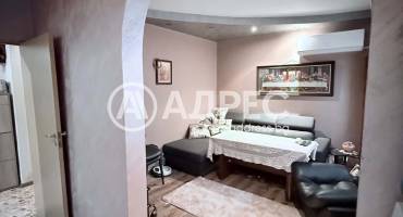 Тристаен апартамент, Добрич, Христо Ботев, 694454, Снимка 3