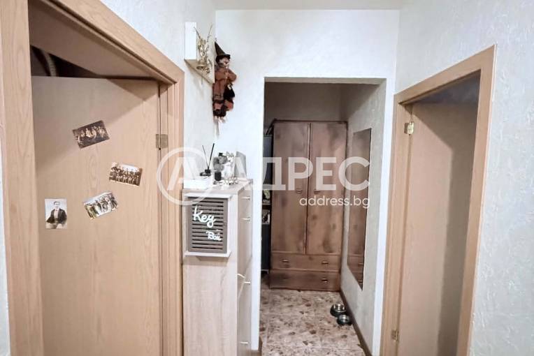 Тристаен апартамент, Добрич, Христо Ботев, 694454, Снимка 10