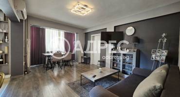 Тристаен апартамент, София, Редута, 695454, Снимка 1