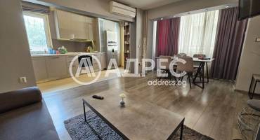Тристаен апартамент, София, Редута, 695454, Снимка 2