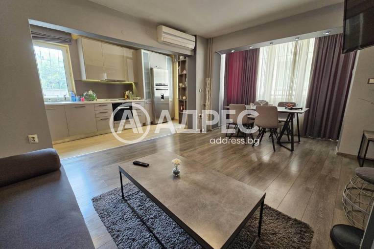Тристаен апартамент, София, Редута, 695454, Снимка 2