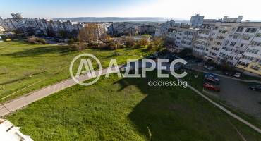 Тристаен апартамент, Варна, Владислав Варненчик, 676455, Снимка 15