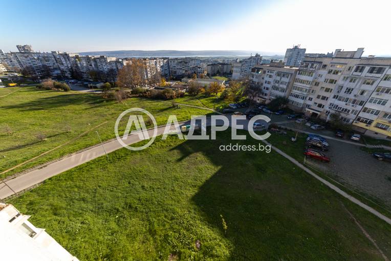 Тристаен апартамент, Варна, Владислав Варненчик, 676455, Снимка 15