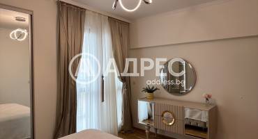 Двустаен апартамент, Варна, к.к. Св.Св. Константин и Елена, 677455, Снимка 4