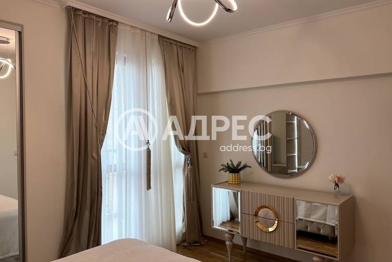 Двустаен апартамент, Варна, к.к. Св.Св. Константин и Елена, 677455, Снимка 4