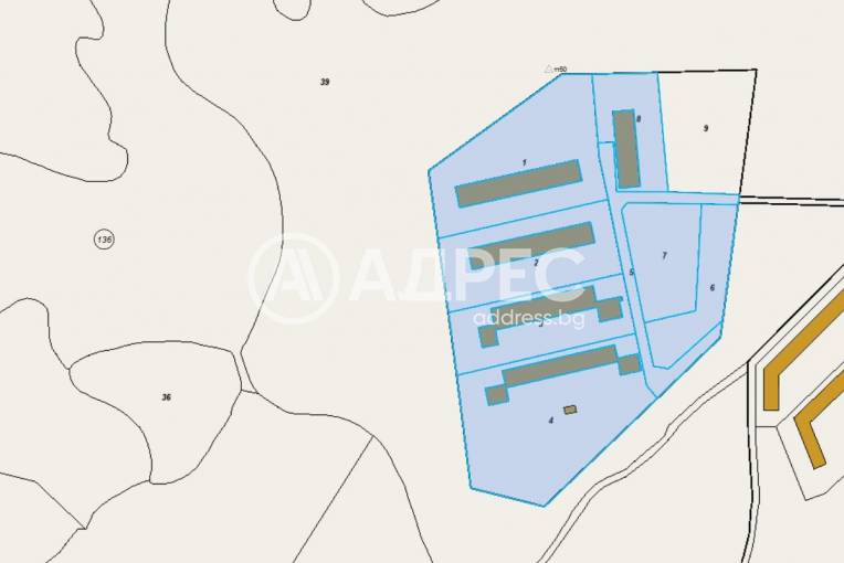 Стопанска сграда/Ферма, Горски извор, 678455, Снимка 1