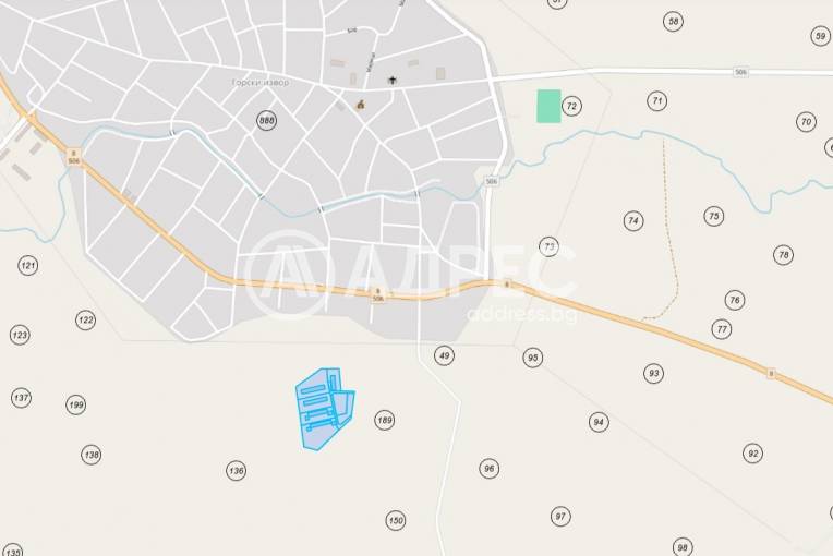 Стопанска сграда/Ферма, Горски извор, 678455, Снимка 2