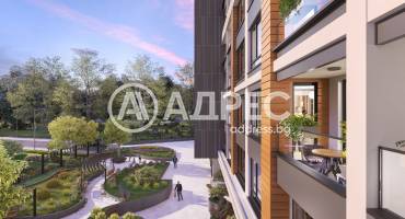 Двустаен апартамент, Пловдив, Гагарин, 683455, Снимка 1