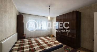 Тристаен апартамент, Русе, Здравец, 689455, Снимка 3