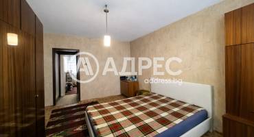 Тристаен апартамент, Русе, Здравец, 689455, Снимка 4