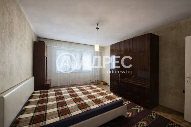 Тристаен апартамент, Русе, Здравец, 689455, Снимка 3