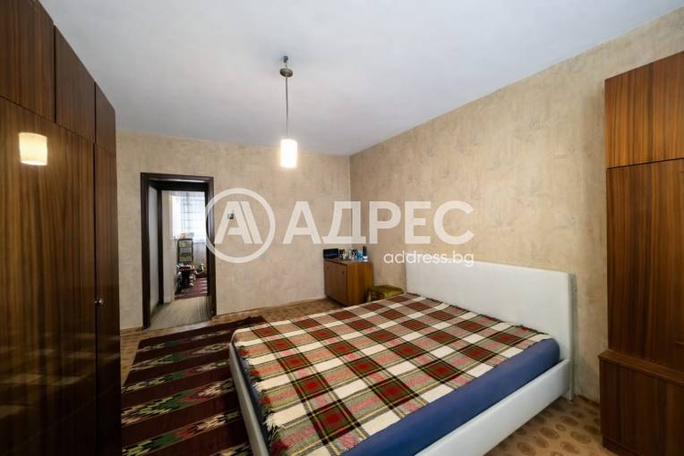 Тристаен апартамент, Русе, Здравец, 689455, Снимка 4