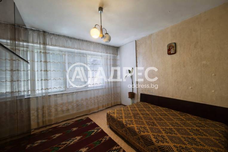 Тристаен апартамент, Русе, Здравец, 689455, Снимка 5
