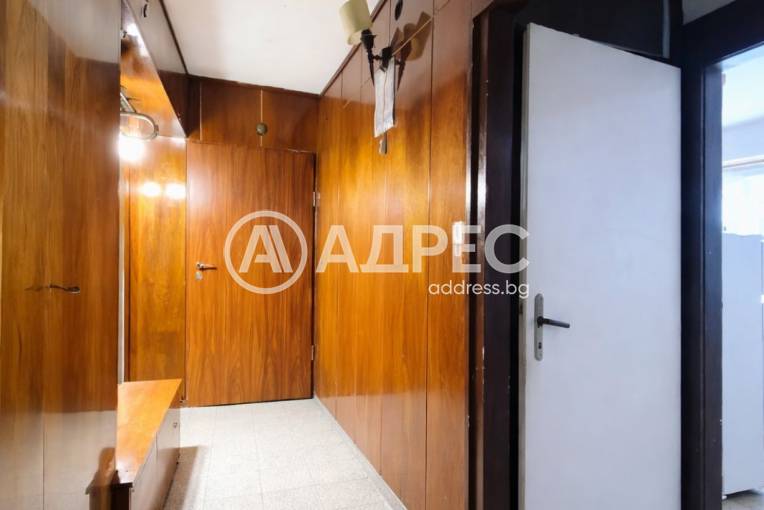 Тристаен апартамент, Русе, Здравец, 689455, Снимка 8