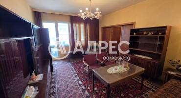 Тристаен апартамент, Стара Загора, МГ, 693455, Снимка 1