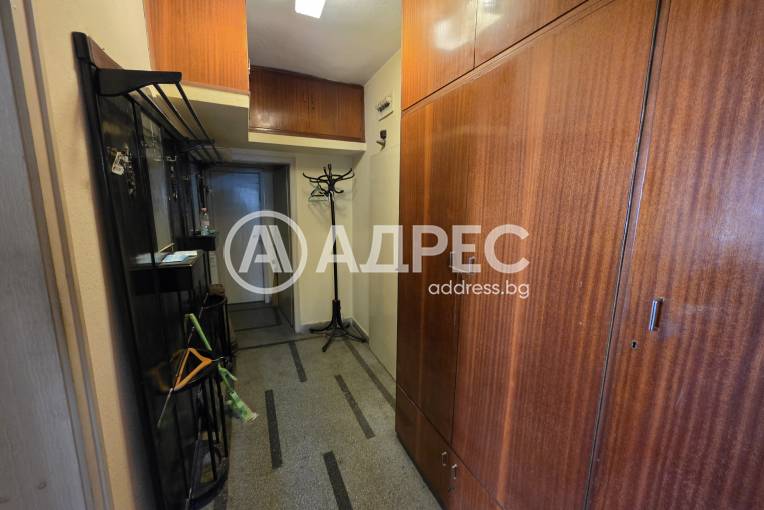 Тристаен апартамент, Стара Загора, МГ, 693455, Снимка 12