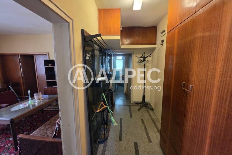 Тристаен апартамент, Стара Загора, МГ, 693455, Снимка 8