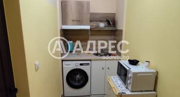 Двустаен апартамент, Велико Търново, Бузлуджа, 620456, Снимка 1