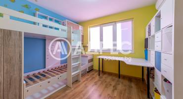 Многостаен апартамент, Варна, Владислав Варненчик, 676456, Снимка 3