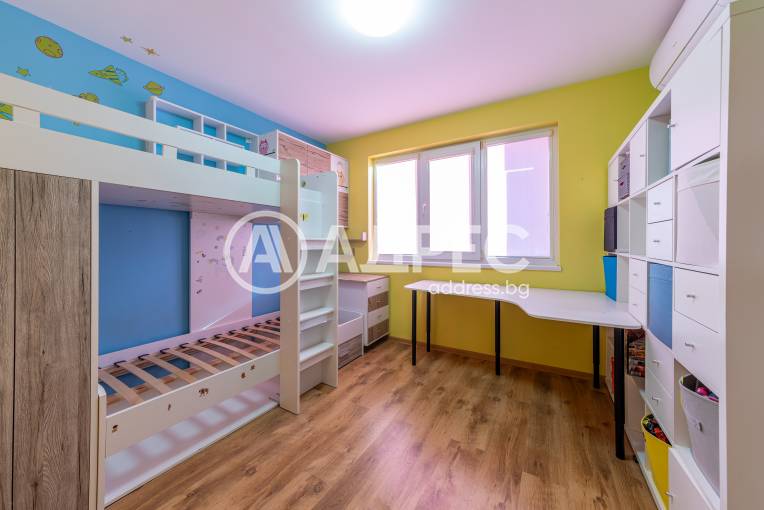 Многостаен апартамент, Варна, Владислав Варненчик, 676456, Снимка 3