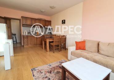 Тристаен апартамент, Варна, Бриз, 677456, Снимка 1