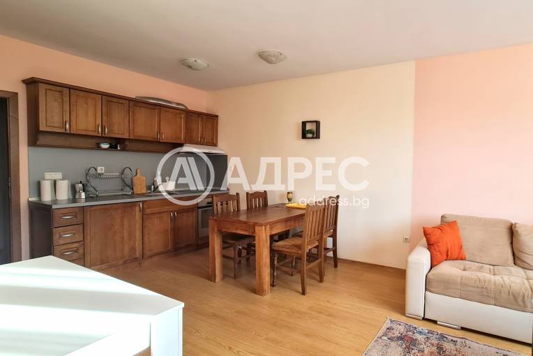 Тристаен апартамент, Варна, Бриз, 677456, Снимка 1