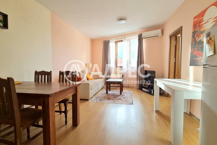 Тристаен апартамент, Варна, Бриз, 677456, Снимка 13