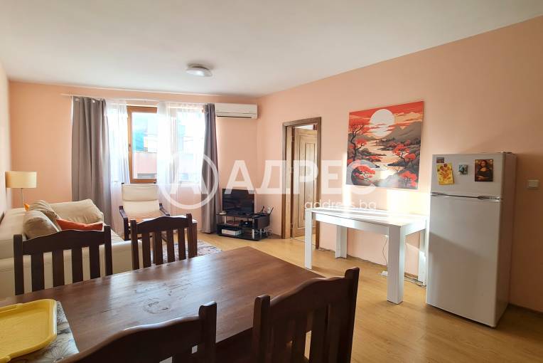 Тристаен апартамент, Варна, Бриз, 677456, Снимка 15