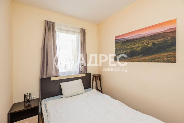 Двустаен апартамент, Варна, Бриз, 677456, Снимка 4