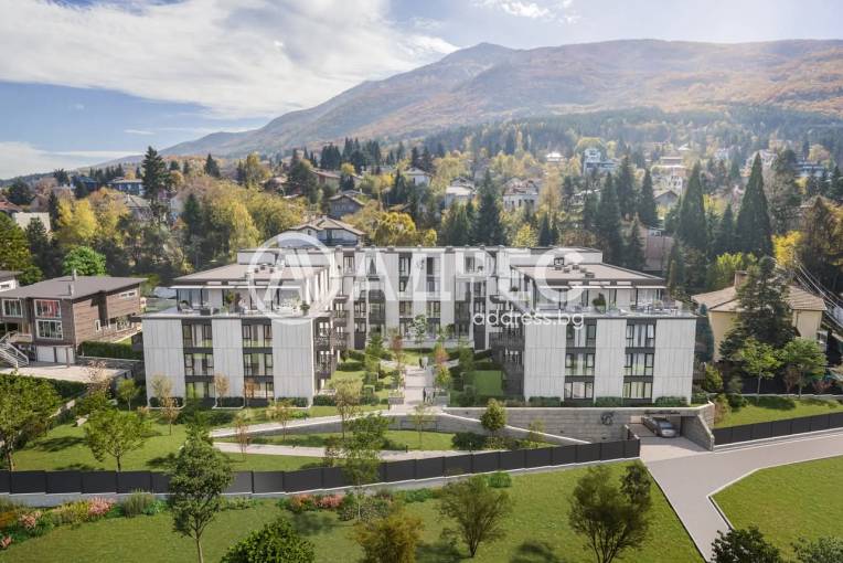 Тристаен апартамент, София, Бояна, 678456, Снимка 2