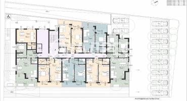 Двустаен апартамент, София, Манастирски ливади - запад, 679456, Снимка 2