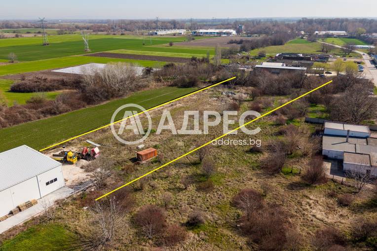 Парцел/Терен, Ягодово, 687456, Снимка 1